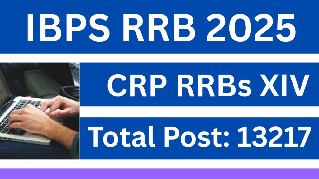 IBPS RRB Notification 2025