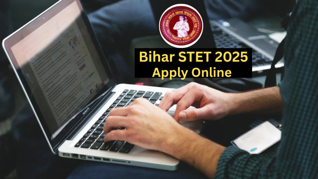 Bihar STET Notification 2025